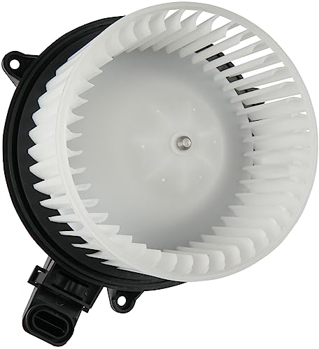 AC Heater Blower Motor HVAC with Fan Cage Compatible with 2009-2014 Ford F150 Ford Lobo 2009-2017 Ford Expedition 2009-2017 Lincoln Navigator Replaces PM9364 700237 AL1Z19805A CL1Z19805A 75873
