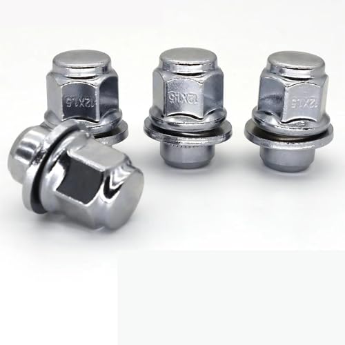 Pernos rueda de acero premium M12x1.5 repuesto original 9094201033 de coche