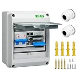 32A Manual with IP65 Box