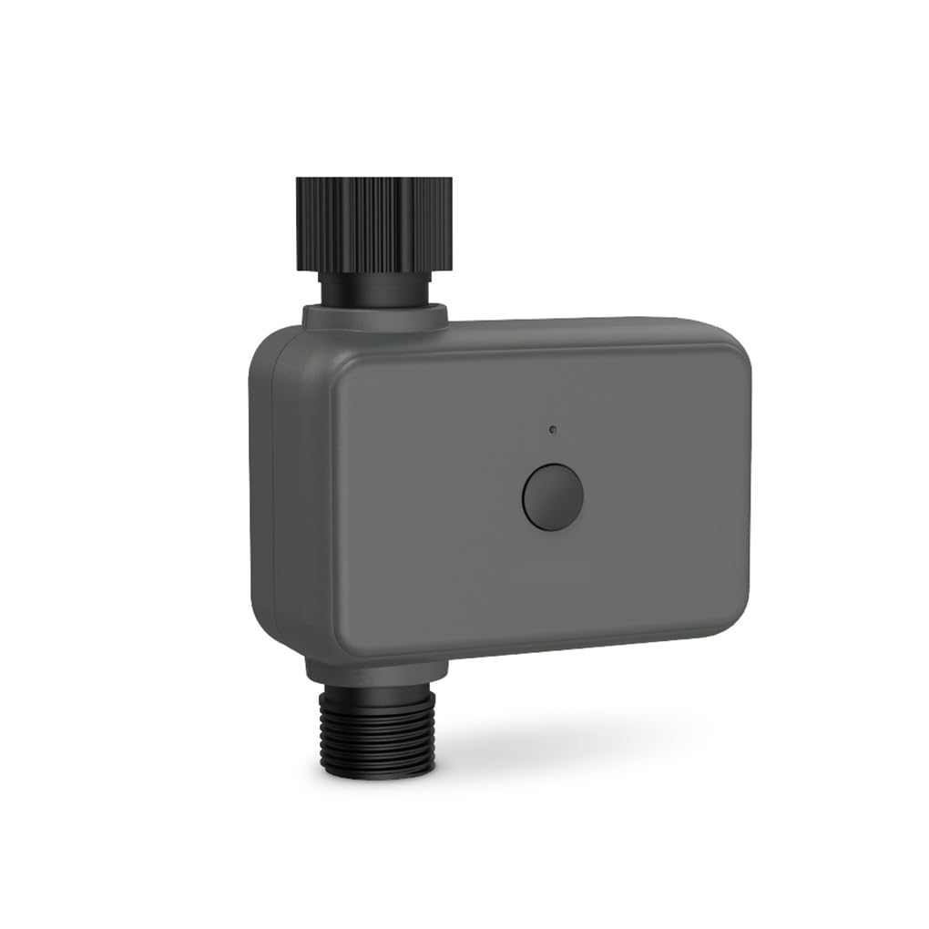 Timer per irrigazione intelligente IP55 Controller per irrigazione a goccia da giardino impermeabile Programmatore programmabile Parte di ricambio