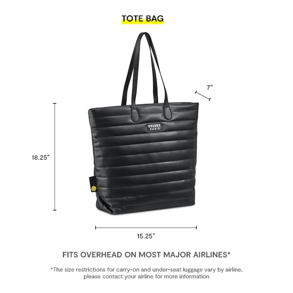 Image of DELSEY Paris Cruise 3.0 Tote Bag