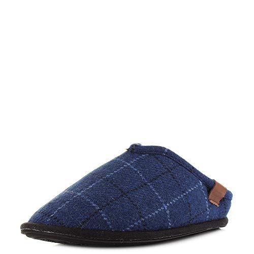 Bedroom Athletics , Chaussons pour Homme - Bleu - Bleu océan, 45/46 EU