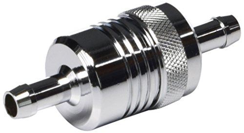 Image of Edelbrock 645060 Chrome 5 /16 inch Filter