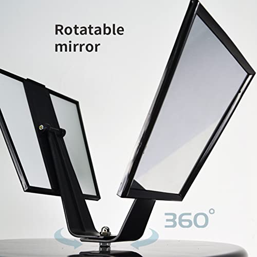 Expositor de gafas de sol para tienda u hogar con base giratoria 6
