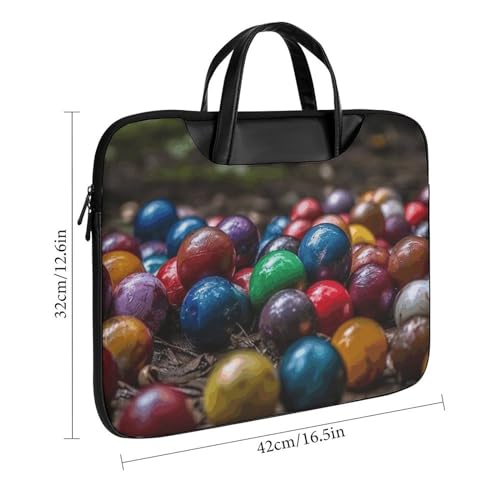Bolso Bandolera Impermeable para Portátil 17 Pulgadas miniatura 3