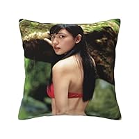 Amazon｜川口春奈写真抱き枕カバー商品両面印刷枕カバークッション