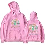 Photo Gallery ollqsb faye webster 2025 felpe con cappuccio a maniche lunghe con stampa alla moda per uomo e donna, casual, girocollo,rosa,m Photo Gallery ollqsb faye webster 2025 felpe con cappuccio a maniche lunghe con stampa alla moda per uomo e donna, casual, girocollo,rosa,m