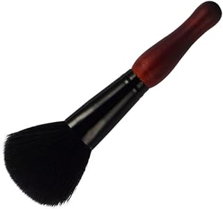 Homoyoyo Professional Wooden Handle Blusher B...