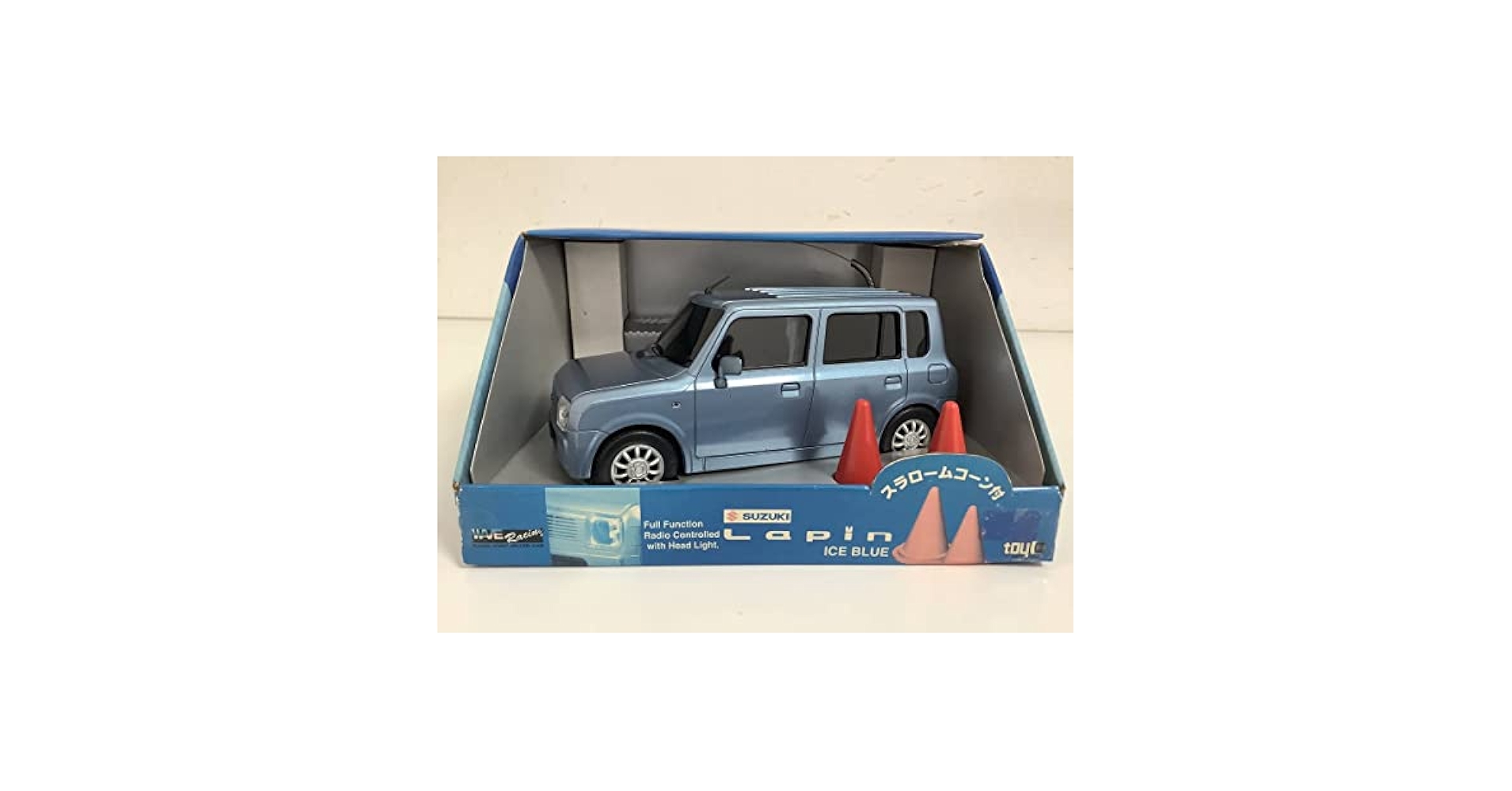 1/18 トイコー　スズキ　アルトラパン　ラジコン　ミニカー　ディーラー品 1/18 トイコー スズキ アルトラパン ラジコン ミニカー
