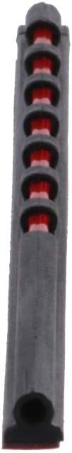 TRUGLO Glo-Dlo Pro Fiber Optic Shotgun Sight Universal Red