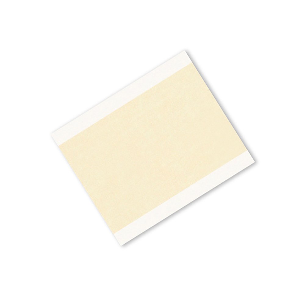 TapeCase 2364 1" x 1.25"-500 Performance Masking Tape Converted from 3M 2364, 1" x 1.25" Rectangles, Crepe Paper, Tan (Pack of 500)