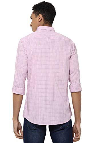 Image of Allen Solly Men's Slim Fit Shirt