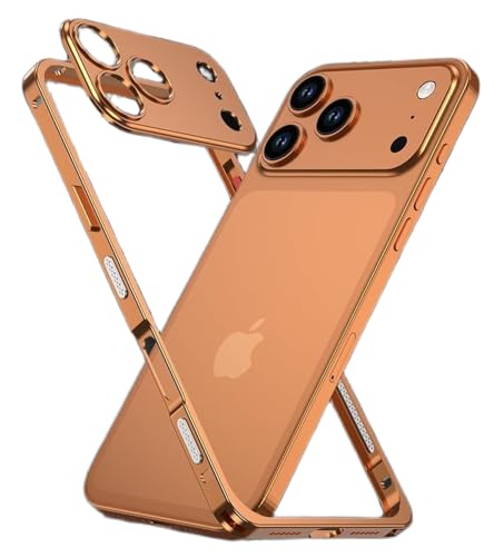 JCGOOD iPhone 17 Pro Max P[X 2in1 A~ op[ + JیJo[t MagSafe Ή CX[d phone17 promax P[X y ^ M Ռی jp IW