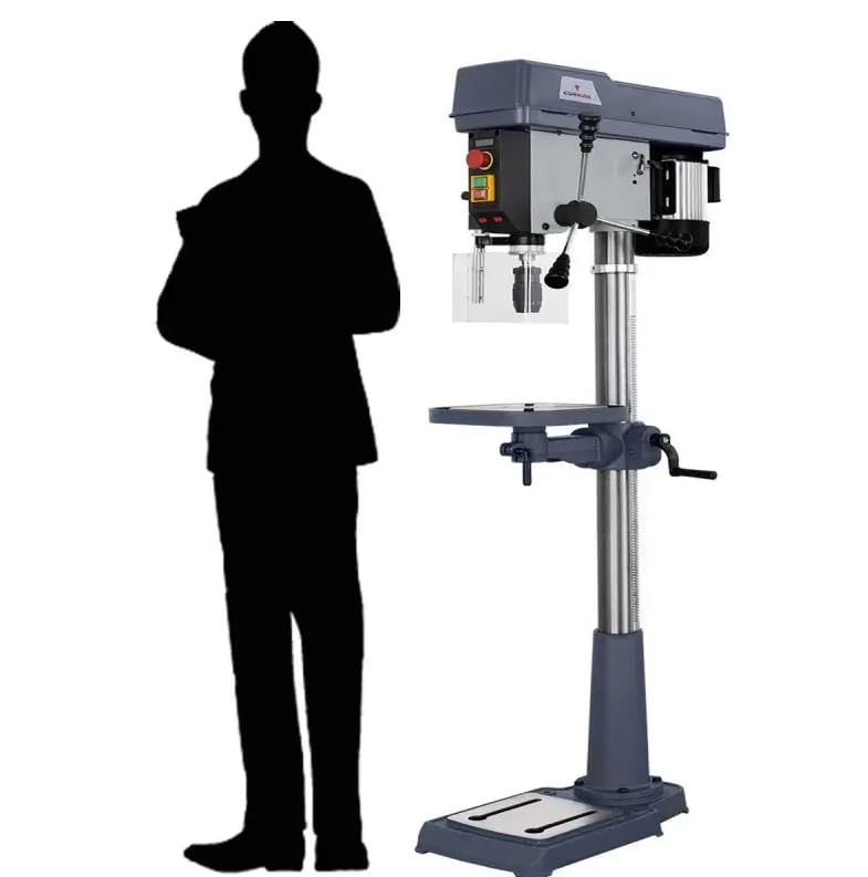 CORMAK Trapano a colonna Z5020BF/230V VARIO, 75 kg