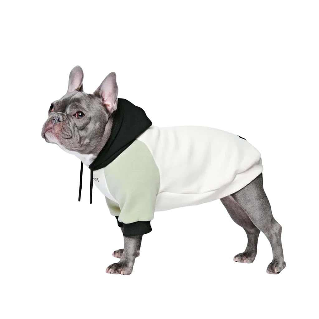 Spark Paws Dog Hoodie - Buttery-Soft Sweater Sweatshirt, Clothes for Puppy