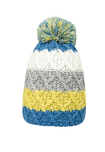 Döll Pudelmütze Strick Cappellino Unisex-Adulto