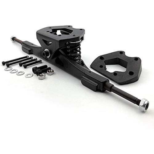 wivarra Patineta de Campo una TravéS Accesorios para VehíCulosEléCtricos Soporte Fijo del...