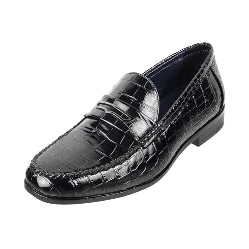 Image of Mochi Men Leather Moccasin