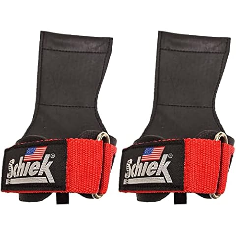 Schiek Model 1900 Ultimate Grip (Red, Small) Cover