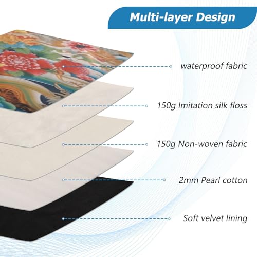 Funda de Laptop con Estilo Japonés para Notebooks 13-14 Pulgadas miniatura 4