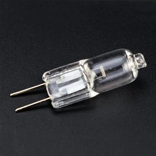 Kit d’accessoires de microscope ampoule halogène G4 6V 25W pour projecteur - 4
