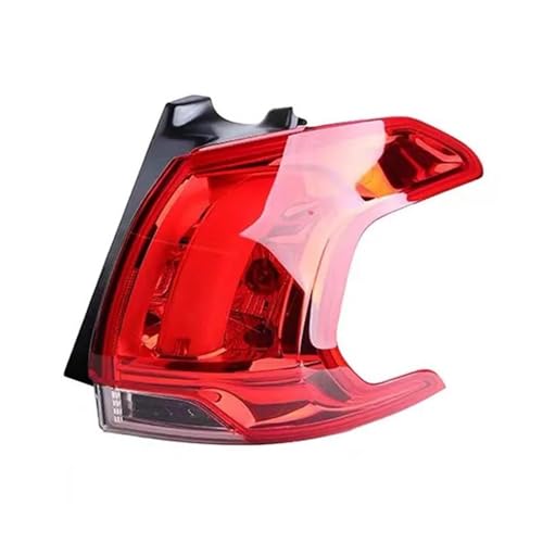 Feu arrière pour Peugeot 2008 réparer éclairage cassé aile gauche extérieur