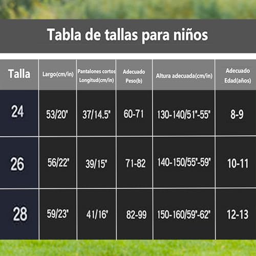 Opiniones de Pantalones cortos para Niño los 10 mejores. 19 Imagen adicional