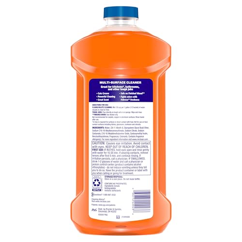 [SnS, AC] $3.69* | 41oz. Mr. Clean All Purpose Floor Cleaner (Hawaiian Aloha) - image 9