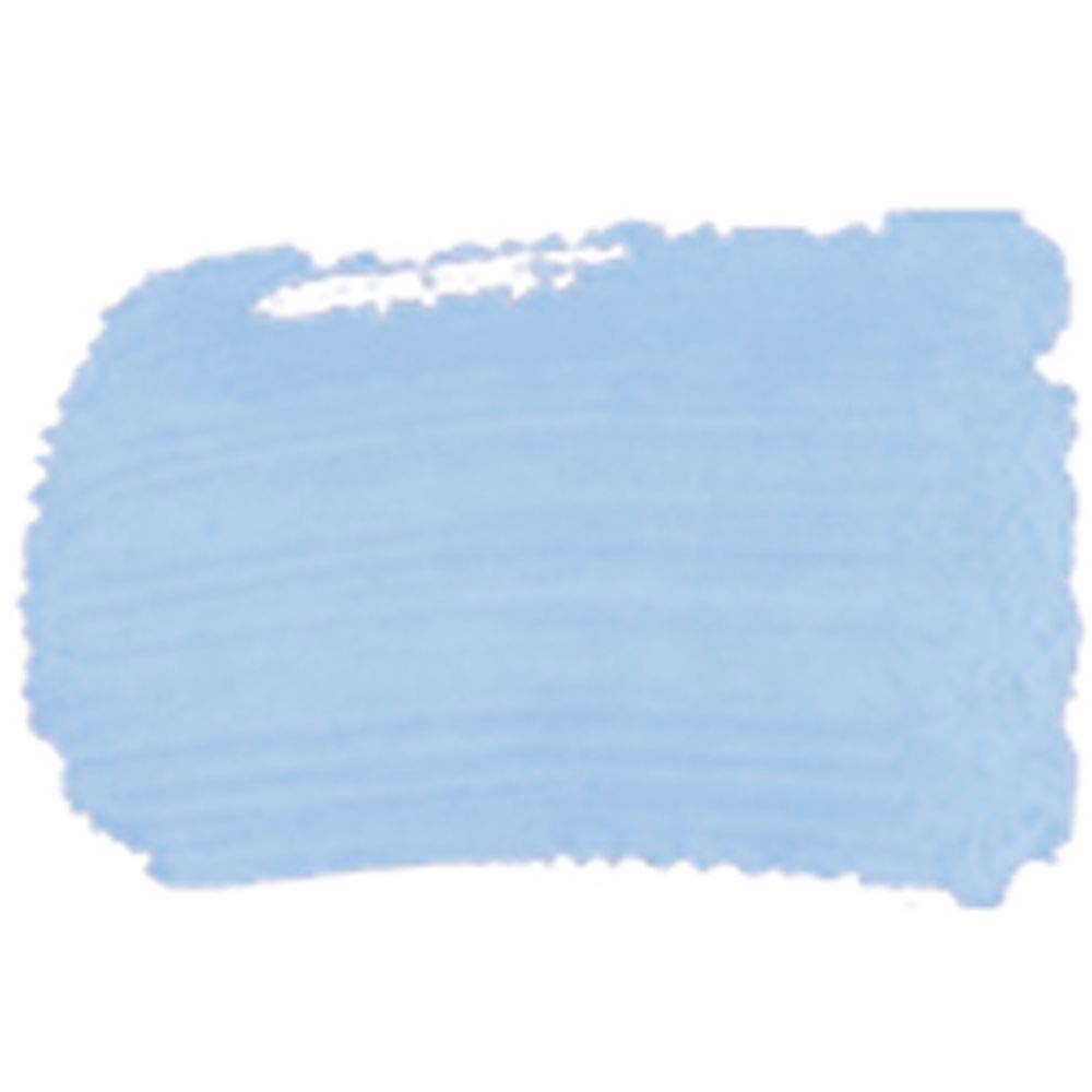 Tinta PVA Fosca para Artesanato Acrilex 37 ml Azul Hortênsia - 579