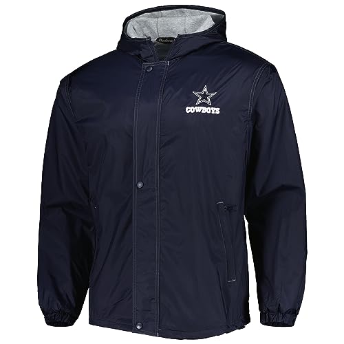 Image of Dunbrooke NFL mens 20 Men's Legacy Stadium Jacket