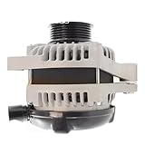 130A 12V CW ALTERNATOR for HONDA ODYSSEY 3.5L PILOT 3.5L RIDGELINE 3.5L 31100RGLA01RM 31100-RGL-A01