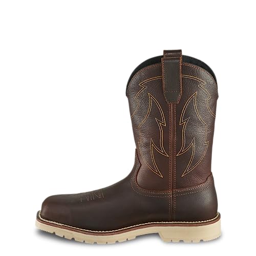 Irish Setter, Kittson, Men's, 11", Steel Safety Toe, Work Boot2