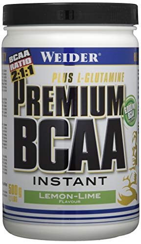 Preisvergleich Produktbild Weider Premium BCAA Powder, Lemon-Lime, 500 g