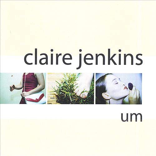 Um [Audio CD] Claire Jenkins