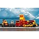 siku 0496, Set Baustelle, 5 Spielzeugfahrzeuge für Kinder, Geschenk für Jungen und Mädchen, Metall/Kunststoff, Mehrfarbig
