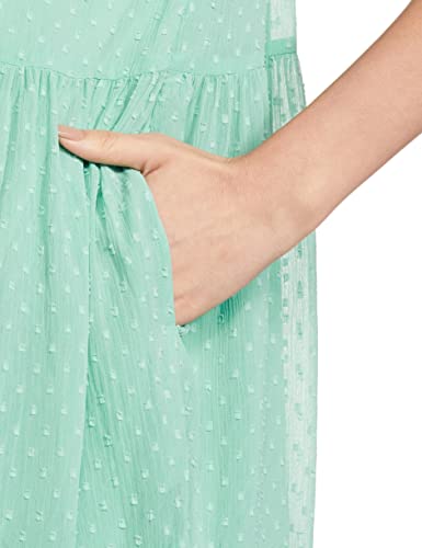 Image of Max Women's Polyester A-Line Below The Knee Dress