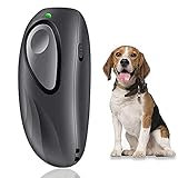 BIG DEAL Handheld Ultrasonic Stop Dog Barking Device - Portable Anti Baking Device - Dog Training...