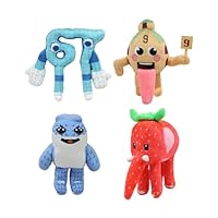 Amazon.co.jp: [Hushan] ロス67 ぬいぐるみ ブレーノートを盗む 人形