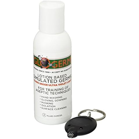 Glo Germ Mini Kit Cover