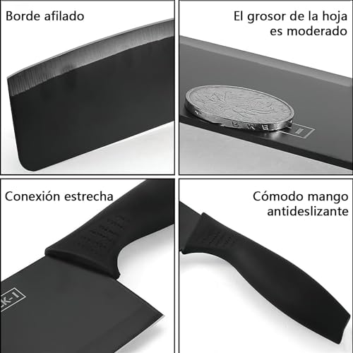 Cuchillos, Video On Demand Imagen adicional