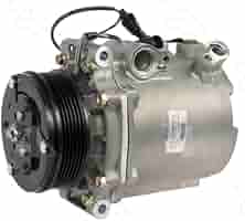 Amazon.com: Four Seasons A/C Compressor P/N:98486 Fits