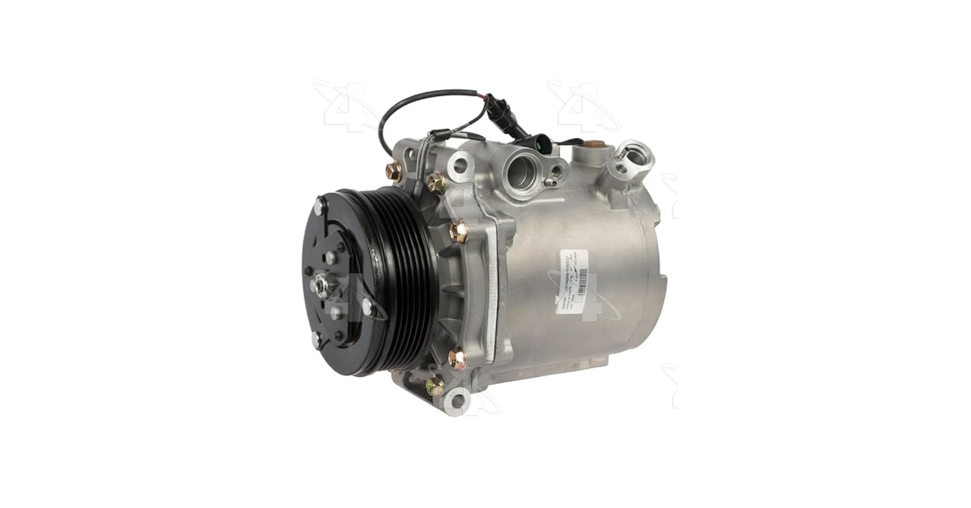 Amazon.com: Four Seasons A/C Compressor P/N:98486 Fits