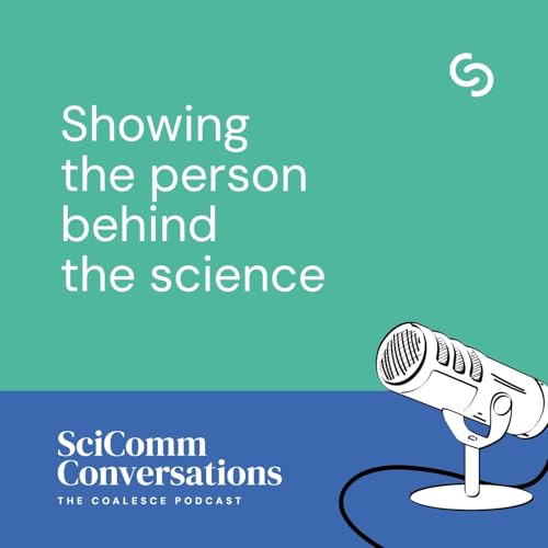 Showing the person behind the science. Guest: Marlene Altenm&uuml;ller