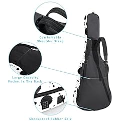 Étui de protection rembourré en forme de chat pour guitare acoustique classique, Multicolore 06, 42.9×16.9×4.7 in… - Les Beatles, Paul McCartney, John Lennon, RIngo Starr, George Harrison Étui de protection rembourré en forme de chat pour guitare acoustique classique, Multicolore 06, 42.9x16.9x4.7 in… – Image 3