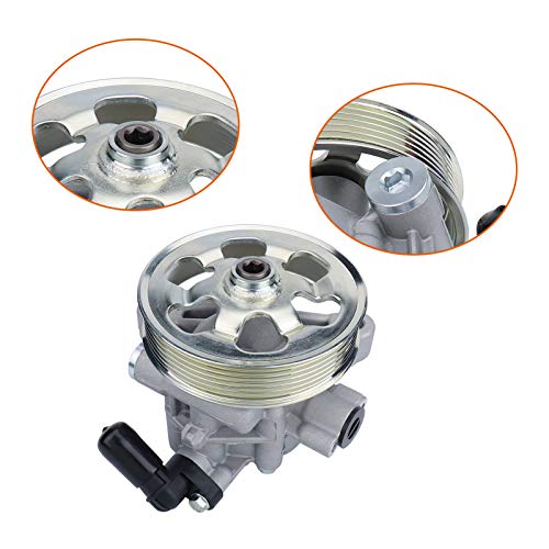 Best Power Steering Pump and Rebuild Kit for Car [Buying Guide]