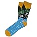 Different Touch 60 Pairs Bulk Wholesale Lot Assorted Color Fancy Design Fashion Men Dress Socks