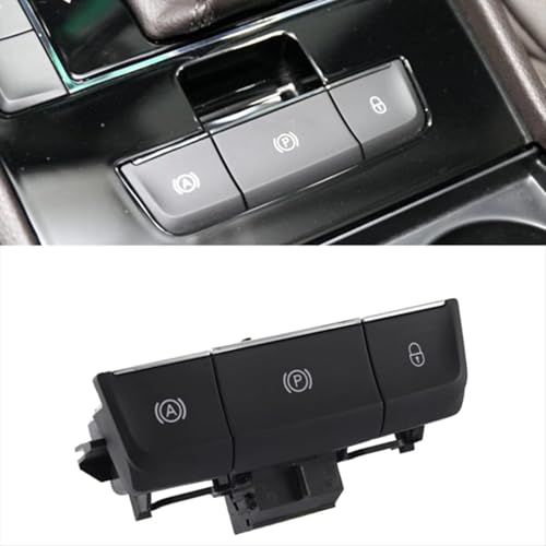 Bouton frein parking bloqué ? Solution pour Skoda Superb 3VD927225
