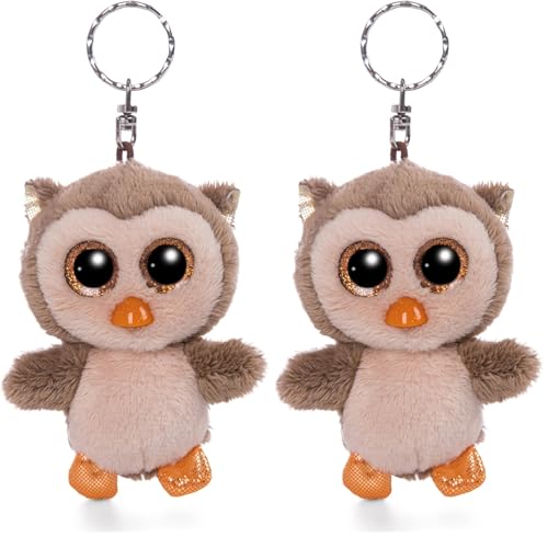 NICI GLUBSCHIS búho Twila, Llavero 9cm