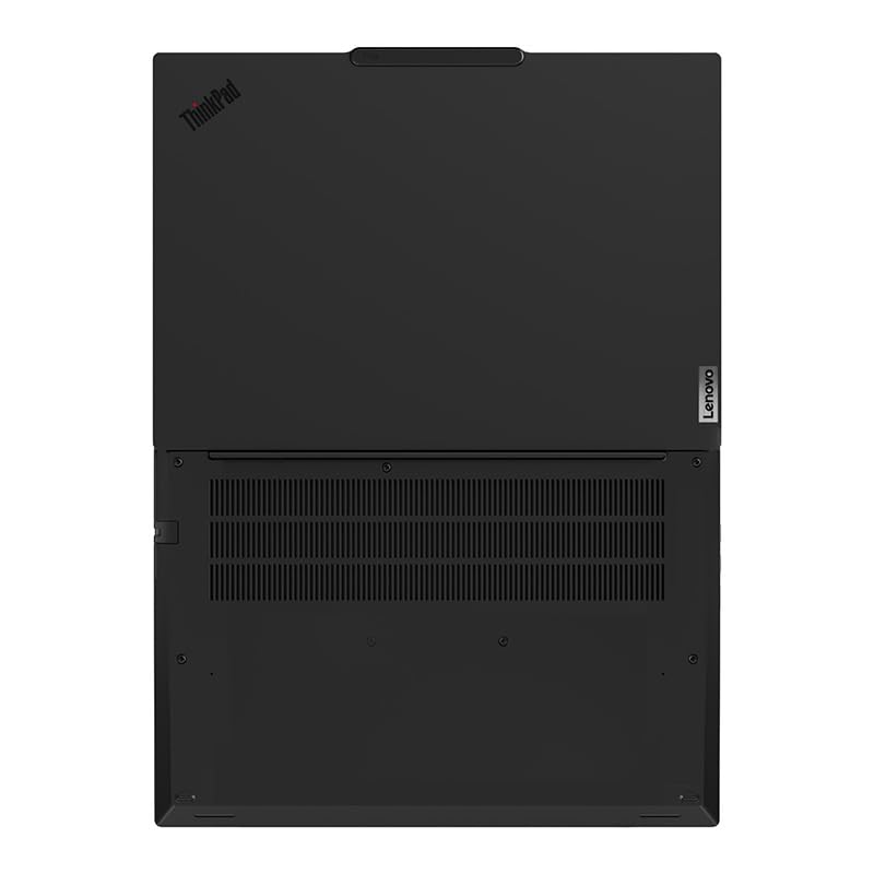 Image of 2025 Lenovo ThinkPad T14p Gen 2 Business Laptop - 14.5 inch 3072x1920 120Hz - Intel Ultra 9 185H - 32GB DDR5 RAM 4TB SSD - Intel Arc Graphics Thunderbolt 4 - Fingerprint - 1080p + IR Camera - W11H - Black
