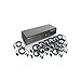 IOGEAR 16-Port USB PS/2 Combo KVM Switch, w/Full Set of Cables (GCS1716KIT)